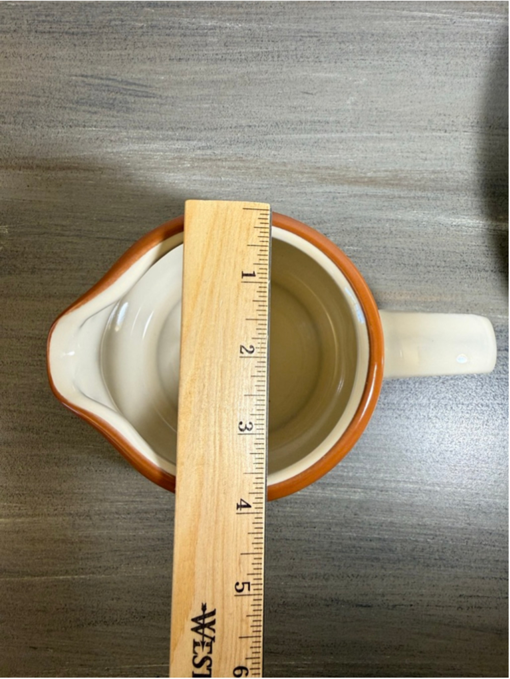 vintage Noritake Stoneware Raindance (Pattern #8675) gravy boat underplate bowl - Picture 7 of 11